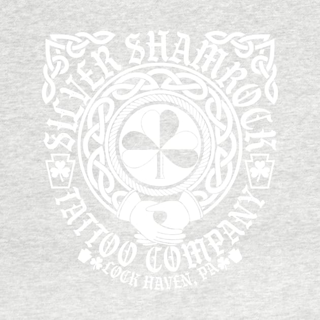 2k23 Silver Shamrock Tattoo Company  St Paddy's Special by Silver Shamrock Tattoo Company